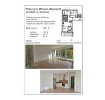 3-Zimmer Wohnung in Altperlach - 1.475,00 EUR Kaltmiete, in München (PLZ: 81737) Ramersdorf-Perlach