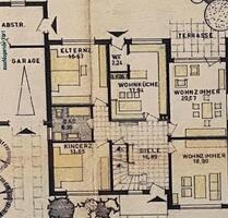4 ZKB in zentraler Siedlungslage m. Garten, Garage und Keller - Essen (Oldenburg)