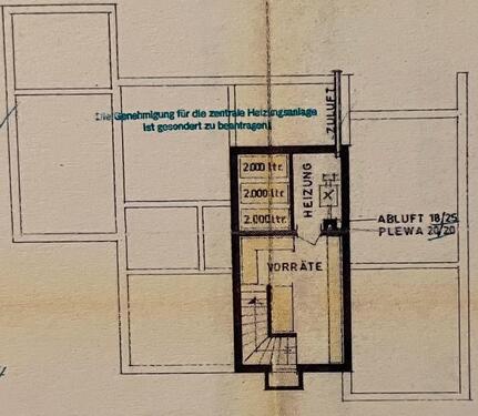 Foto - Etagenwohnung zur Miete in Essen (Oldenburg)