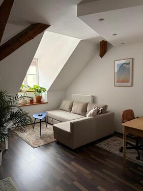 Foto - Helle Loft Wohnung, 2,5 Zimmer, Innenstadt