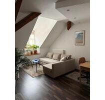 Helle Loft Wohnung, 2,5 Zimmer, Innenstadt - Regensburg Kumpfmühl