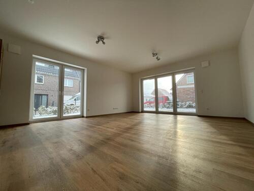 Foto - 3 Zimmer Erdgeschoßwohnung zur Miete in Schortens