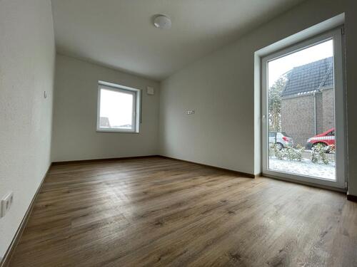 Foto - Erdgeschoßwohnung in Schortens zur Miete