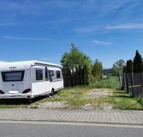 Stellplatz für Wohnmobile, Wohnwagen, Boot - Wilhelmsdorf