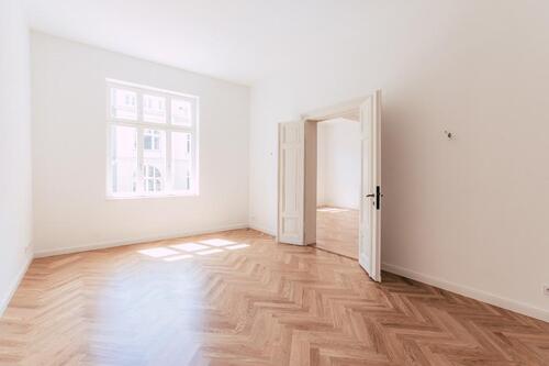 Foto - Hochparterre in Halle (Saale) zur Miete