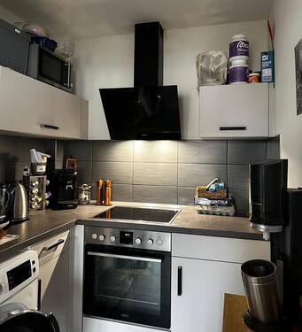 Foto - Helle, moderne 2-Zimmer- Wohnung im 1.OG - Top- Lage in Bad Brams