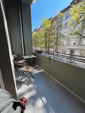 Foto - 3 Zimmer Etagenwohnung zur Miete in Berlin