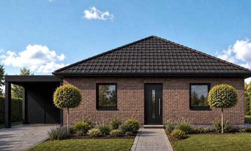 Foto - Einfamilienhaus Bungalow in Anderlingen