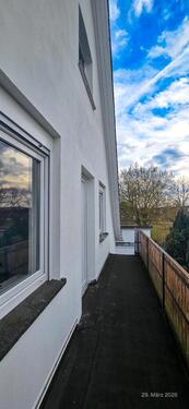 Foto - Helle Maisonettewohnung 109m²mit 2x Balkon und 2 PKW Stellplätzen