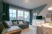Foto - Von Privat: 1,5 Zi. Eigentumswohnung Ausbaureserve - EBK, Balkon