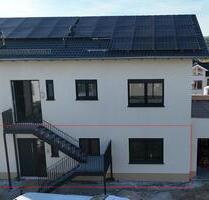Neubau-Erstbezug mit Terrasse – moderne 106 m² Wohnung in Diez