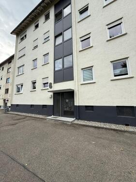 Foto - Schöne 2-Zimmer-Wohnung EG in ruhiger Lage – frisch renoviert!