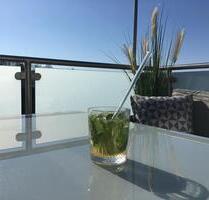 Helle Dachgeschosswohnung mit Balkon - Meinerzhagen