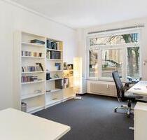 19 qm Büro am Johannisplatz in München - flexibel, möbliert, zentral