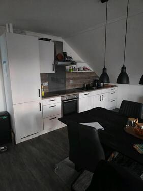 Foto - 3.5 Zimmer Dachgeschoßwohnung in Friesoythe