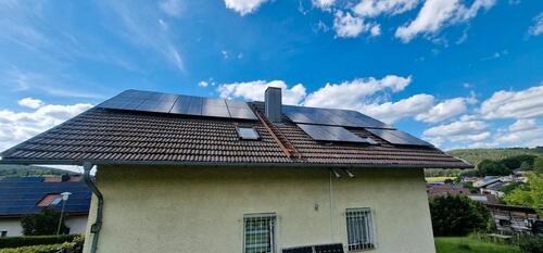 Foto - **Traumhaftes Wohnhaus mit moderner Ausstattung**