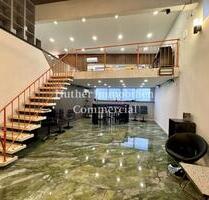 Moderne Bürofläche im Loft-Style in Mannheim-Neckarau – flexibel nutzbar auf ca. 88 m²