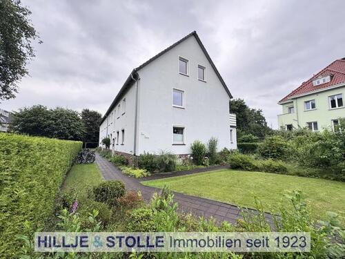 Foto - 3 Zimmer Etagenwohnung zur Miete in Oldenburg