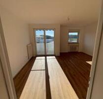 Sanierte 3-Zimmer-Wohnung mit zwei Balkonen in Coburg