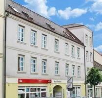 Schöne Büro-Praxisräume am Marktplatz, barrierefrei und zentral! - Neustrelitz