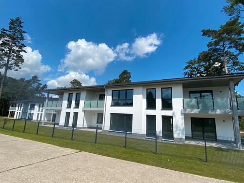 Foto - 3 Zimmer Etagenwohnung in Korswandt