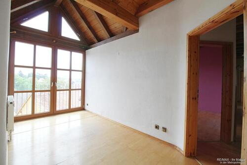 Foto - Etagenwohnung in Roßtal zur Miete