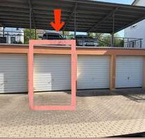 Garage in 78658 Zimmern zu vermieten - Rottweil