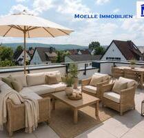 Exklusives, großzügiges Penthouse mit traumhaftem Fernblick! - Minden