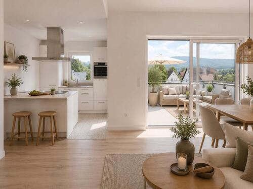 Foto - 5 Zimmer Einfamilienhaus zur Miete in Minden