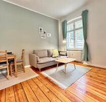 Möblierte Wohnung in Berlin-Tegel zu vermieten