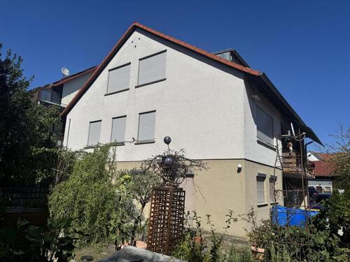Foto - Etagenwohnung in Rot am See