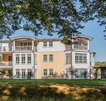 NEU! Gemütliche 3-Zi.-Neubauwohnung in hervorragender Lage - Balkon, Sauna, EBK, Pkw-Stellplatz - Bad Doberan