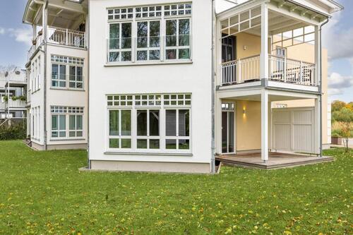 Foto - Etagenwohnung in Bad Doberan