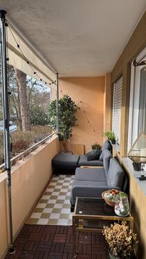 Foto - 4 Zimmer Etagenwohnung in Würzburg