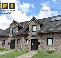 Neubau Doppelhaushälfte mit Wärmepumpe in schöner Lage , auch Mietkauf o. Eigenkapital möglich - Kisdorf