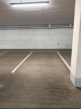 Foto - Vermiete Stellplatz Tiefgarage Nähe DEZ