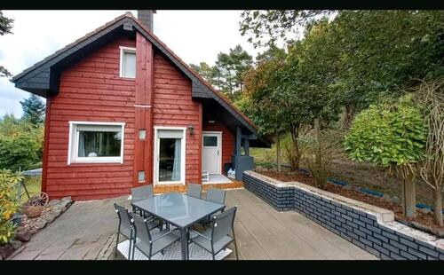 Foto - Ferienhaus am Waldrand in Hagen