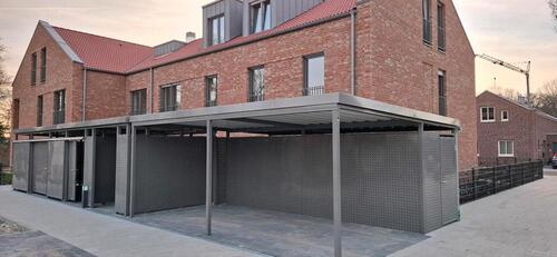 Foto - 3 Zimmer Etagenwohnung zur Miete in Rhede