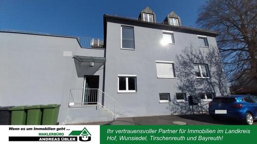 Foto - 2-Zimmer-Wohnung im EG mit Wohnküche