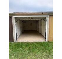 Garage zu Vermieten Kutusowstraße - Chemnitz Hilbersdorf