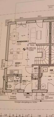 Foto - Doppelhaushälfte in Reichenberg zur Miete