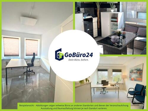 Foto - Bürofläche in Langenhagen – ca. 18 m² Einzelbüro für 599 € mtl. zzgl. gesetzlicher MwSt. zzgl. Sicherheitsleistung