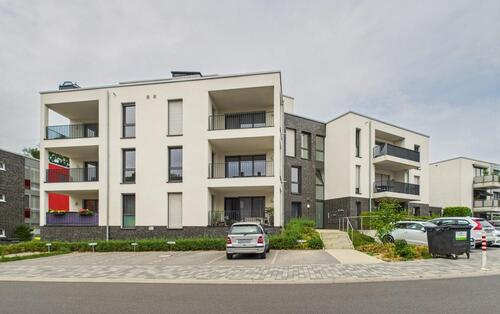 Foto - Neubau Wohnkomplex in Hückelhoven-Ratheim - Wohnen mit Komfort und Stil