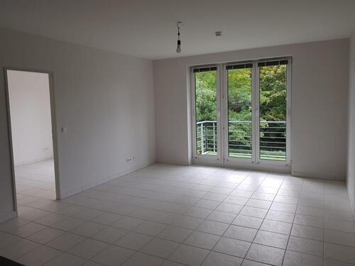 Foto - Möblierte Komfortwohnung mit Balkon, Blick ins Grüne