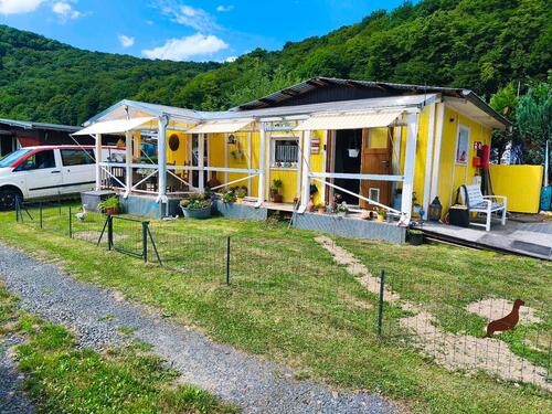 Foto - Wochenendhaus, Tiny House , Holzhaus