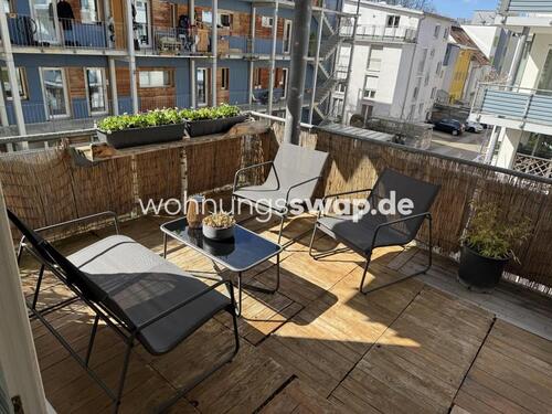 Foto - Etagenwohnung in Freiburg im Breisgau