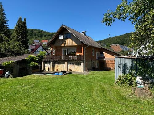 Foto - Einfamilienhaus in Helsa zum Kaufen
