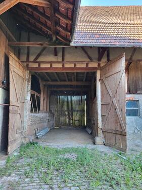Foto - ScheuneStellplatzLagerraum Werkstatt befristet zu vermieten