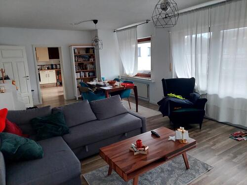 Foto - Etagenwohnung zur Miete in Hörstel