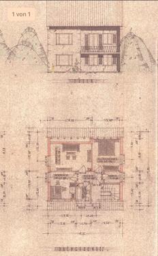 Foto - 2,5-Zimmer-Teilmöblierte-Wohnung mit großem Balkon